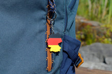 Lade das Bild in den Galerie-Viewer, Deutschland Schlüsselanhänger