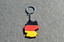 Lade das Bild in den Galerie-Viewer, Deutschland Schlüsselanhänger