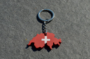 Schweiz Schlüsselanhänger