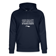 Lade das Bild in den Galerie-Viewer, Unisex Organic Hoodie by Stanley & Stella - navy