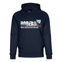 Lade das Bild in den Galerie-Viewer, Bodensee Mein See - Organic Hoodie - navy