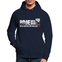 Lade das Bild in den Galerie-Viewer, Bodensee Mein See - Organic Hoodie - navy