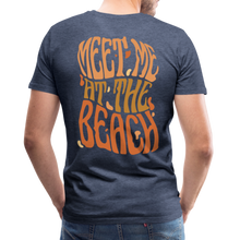 Lade das Bild in den Galerie-Viewer, Meet Me At The Beach - heather blue