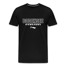Lade das Bild in den Galerie-Viewer, Bodensee - Herrenshirt - black
