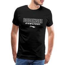 Lade das Bild in den Galerie-Viewer, Bodensee - Herrenshirt - black