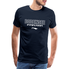 Lade das Bild in den Galerie-Viewer, Bodensee - Herrenshirt - navy