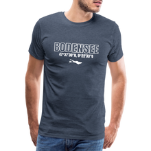Lade das Bild in den Galerie-Viewer, Bodensee - Herrenshirt - heather blue