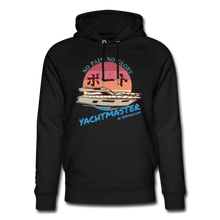 Lade das Bild in den Galerie-Viewer, Yachtmaster - Unisex Bio Hoodie - black