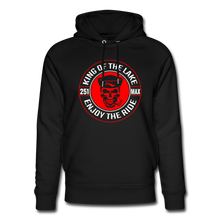 Lade das Bild in den Galerie-Viewer, King Of The Lake - Unisex Bio Hoodie - black