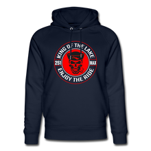 Lade das Bild in den Galerie-Viewer, King Of The Lake - Unisex Bio Hoodie - navy