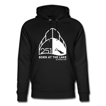 Lade das Bild in den Galerie-Viewer, 251max - Unisex Bio Hoodie - black