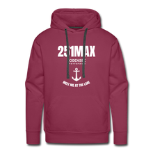 Lade das Bild in den Galerie-Viewer, 251MAX Bodensee - Unisex Hoodie - bordeaux
