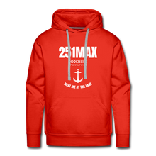 Lade das Bild in den Galerie-Viewer, 251MAX Bodensee - Unisex Hoodie - red