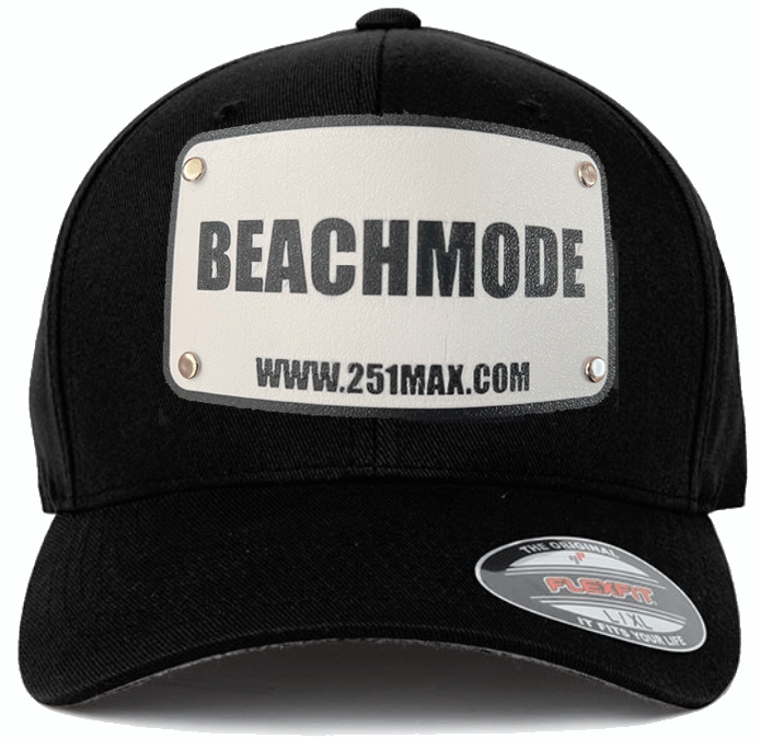 BEACHMODE - Basecap Flexfit