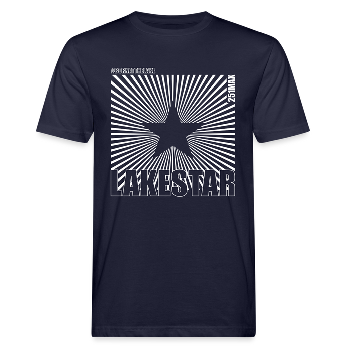 Lakestar - Herrenshirt - navy