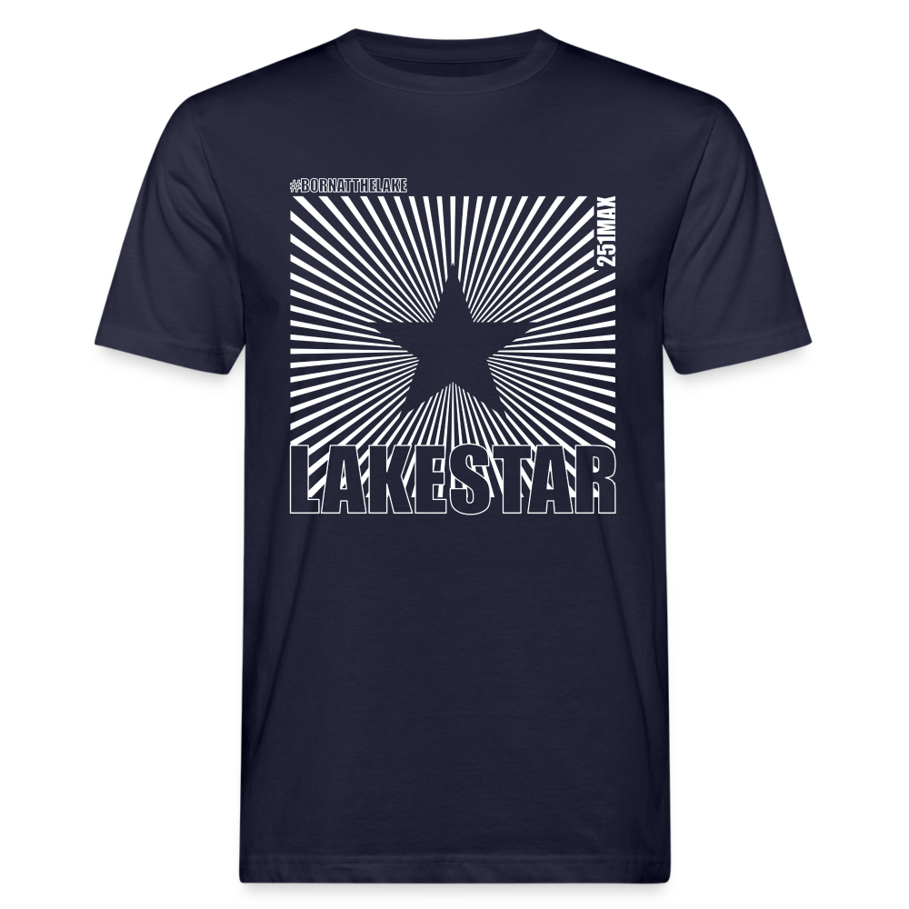 Lakestar - Herrenshirt - navy