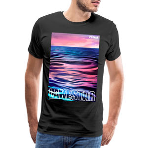 Lakestar Wave - Herrenshirt - black