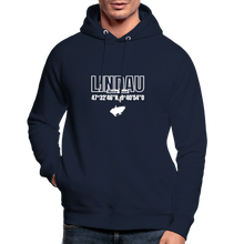 Lade das Bild in den Galerie-Viewer, Lindau Meine Insel - Organic Hoodie - navy
