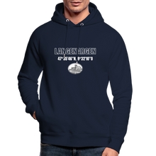 Lade das Bild in den Galerie-Viewer, Langenargen - Organic Hoodie - navy
