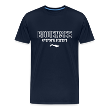 Lade das Bild in den Galerie-Viewer, Bodensee - Herrenshirt - navy
