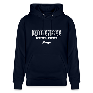 Bodensee - Organic Hoodie - navy