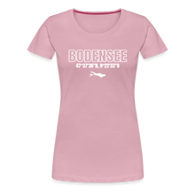 Lade das Bild in den Galerie-Viewer, Bodensee - Damenshirt - rose shadow
