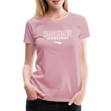 Lade das Bild in den Galerie-Viewer, Bodensee - Damenshirt - rose shadow
