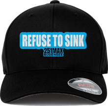 Lade das Bild in den Galerie-Viewer, REFUSE TO SINK - Basecap
