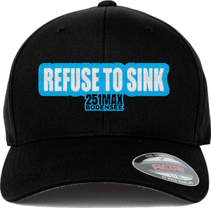 REFUSE TO SINK - Basecap