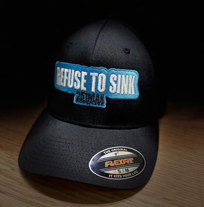 REFUSE TO SINK - Basecap