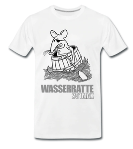 251MAX Wasserratte - Herrenshirt (PrimeLine)