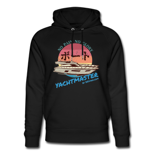 Yachtmaster - Unisex Bio Hoodie - black