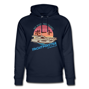 Yachtmaster - Unisex Bio Hoodie - navy