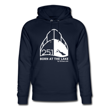 Lade das Bild in den Galerie-Viewer, 251max - Unisex Bio Hoodie - navy
