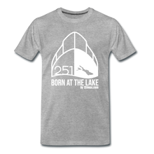 Lade das Bild in den Galerie-Viewer, Men’s Premium T-Shirt - heather grey
