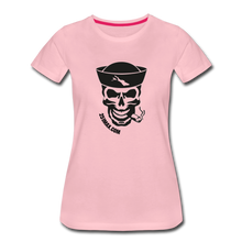 Lade das Bild in den Galerie-Viewer, Skull - Damenshirt - rose shadow
