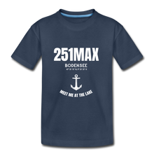 Lade das Bild in den Galerie-Viewer, 251MAX Bodensee - Jungenshirt - navy
