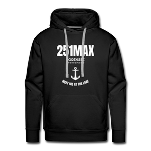 251MAX Bodensee - Unisex Hoodie - black