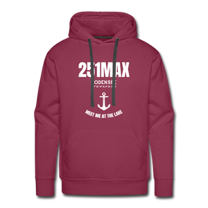 251MAX Bodensee - Unisex Hoodie - bordeaux