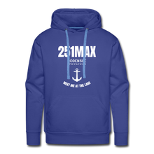 Lade das Bild in den Galerie-Viewer, 251MAX Bodensee - Unisex Hoodie - royal blue
