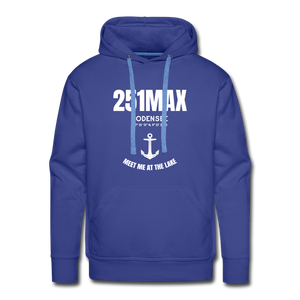 251MAX Bodensee - Unisex Hoodie - royal blue