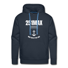 Lade das Bild in den Galerie-Viewer, 251MAX Bodensee - Unisex Hoodie - navy
