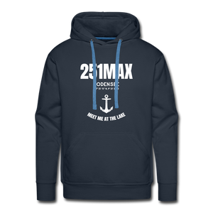 251MAX Bodensee - Unisex Hoodie - navy