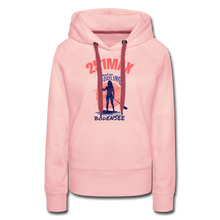 Lade das Bild in den Galerie-Viewer, Women’s Premium Hoodie - crystal pink
