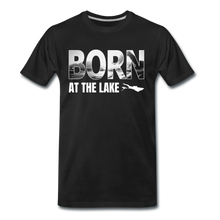 Lade das Bild in den Galerie-Viewer, Born Bodensee - Herrenshirt - black
