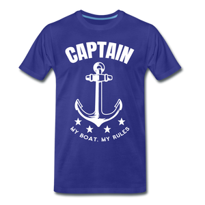 Captain1 - Herrenshirt - royal blue