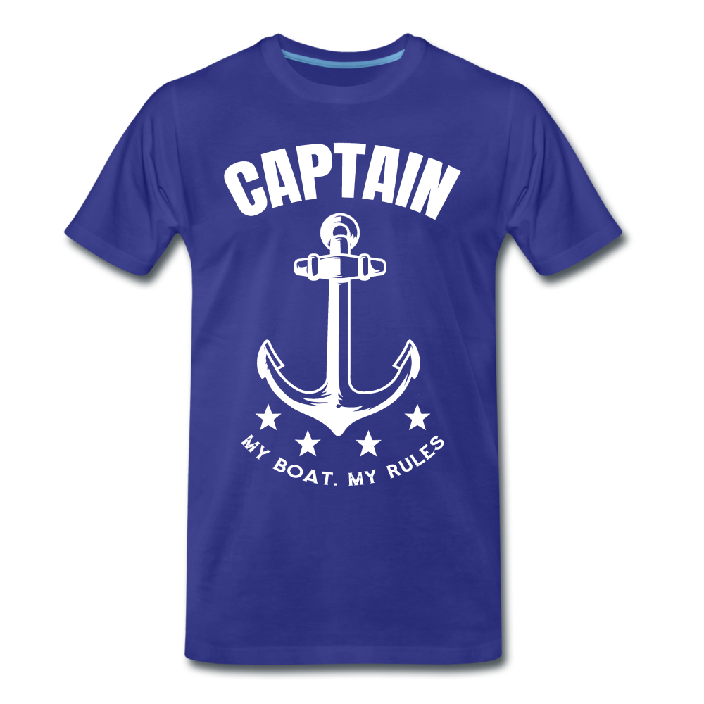 Captain1 - Herrenshirt - royal blue